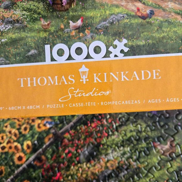 🧩 Puzzles – Three for $20 🧩 - Picture 3 of 6